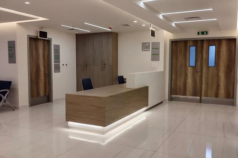 Al Basheer Hospital Chemotherapy Unit