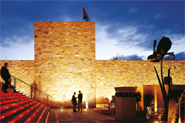 Jordan Pavilion Expo 2000